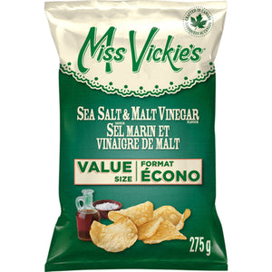 Miss Vickie's Value Size