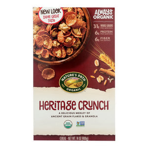 Nature's Path Organic Cereal Crunch 400g