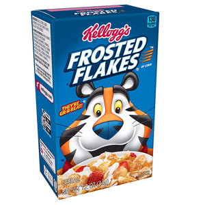 Breakfast Cereals - Selection