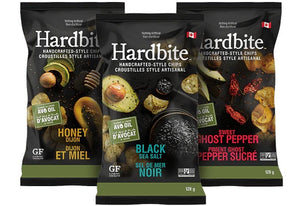 HardBite Avocado Oil Chips