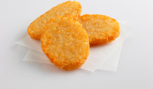 Hash Brown Oval Patties XL Family Pack
