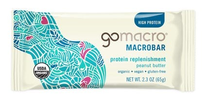 gomacro Protein Replenishment Peanut Butter