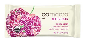 gomacro Sunny Uplift Cherries + Berries