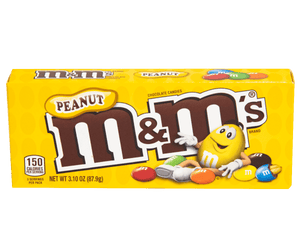 Candies & Chocolate Bars