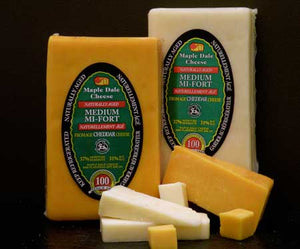 Maple Dale Cheese - Selection