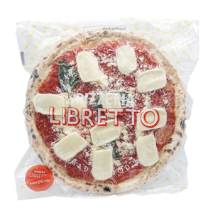 Libretto Frozen Pizza