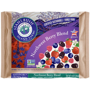 Stahlbush Island Farms - Fruits