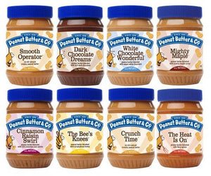 Peanut Butter & Co. - Selection