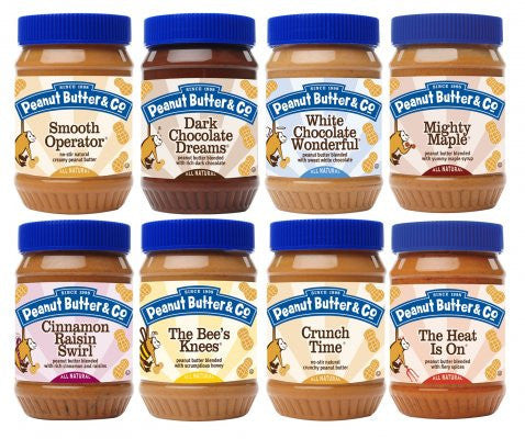 Peanut Butter & Co. - Selection