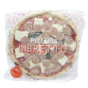 Libretto Frozen Pizza