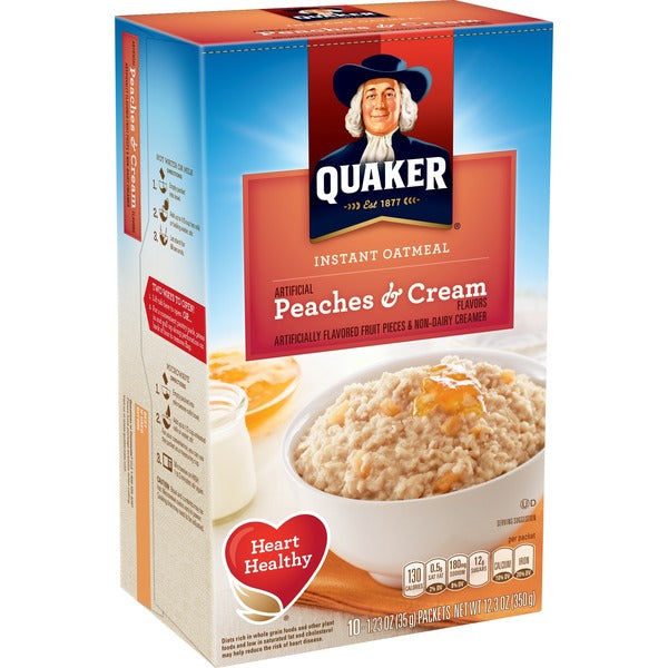 Quaker Oats - Selection