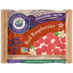 Stahlbush Island Farms - Fruits