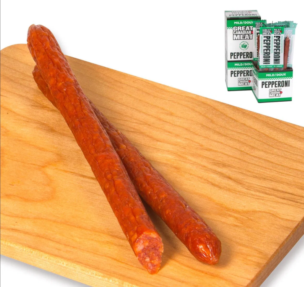 Pepperoni Stick