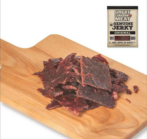 Genuine Jerky