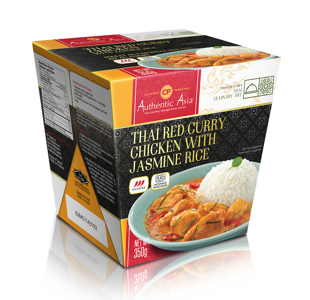Authentic Asia Meals