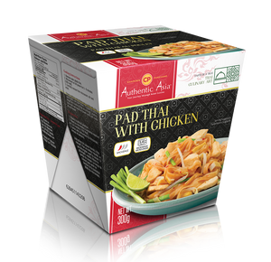 Authentic Asia Meals