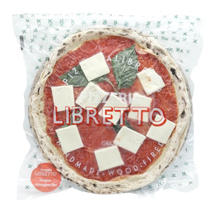 Libretto Frozen Pizza