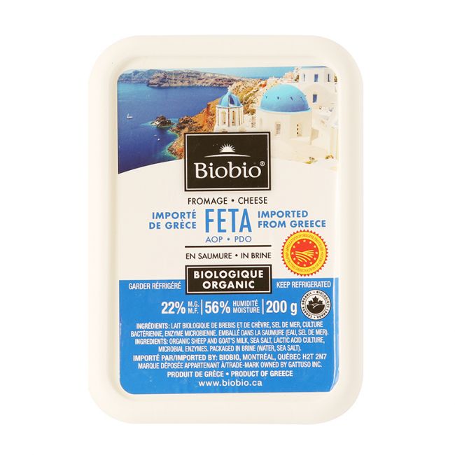 Biobio - Feta Cheese 200g