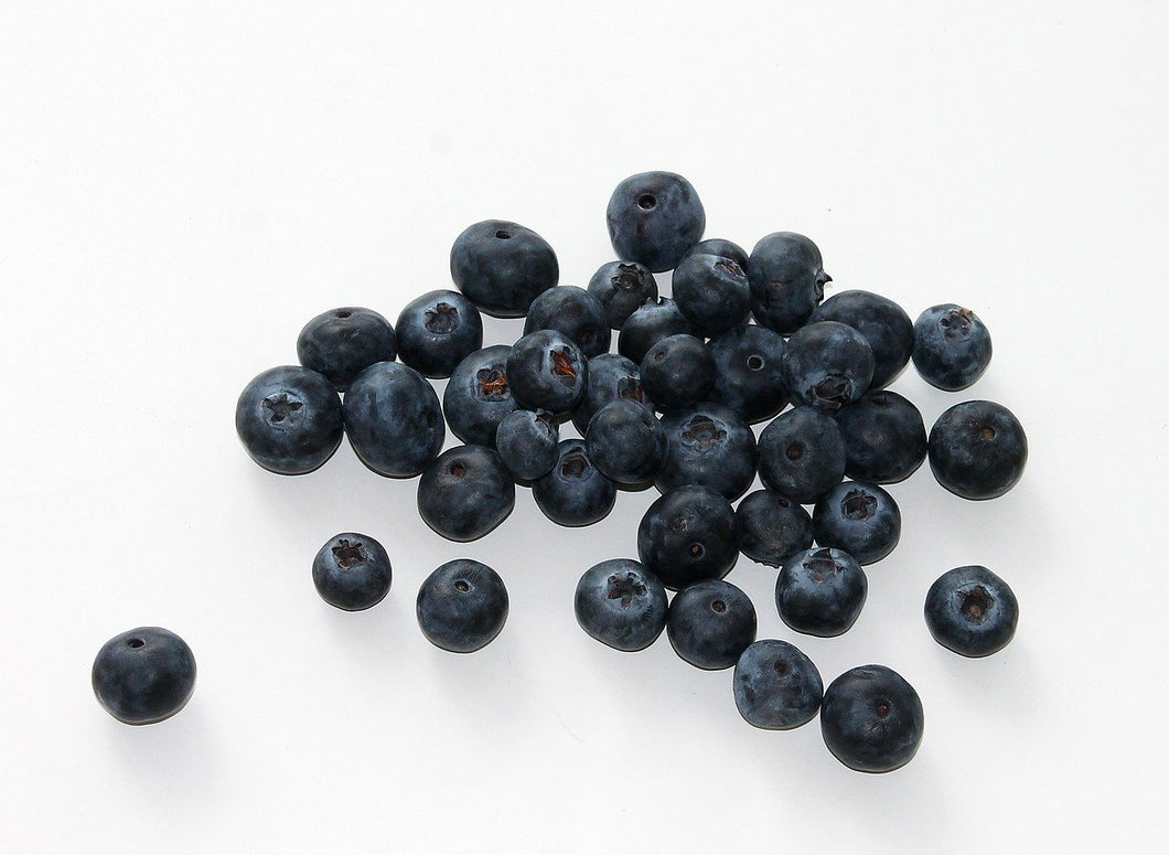 Blueberries