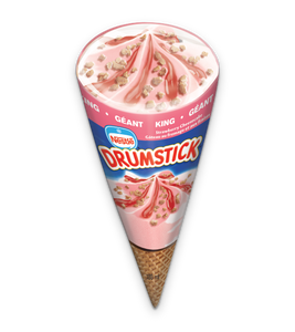 Drumstick King Ice Cream Cone