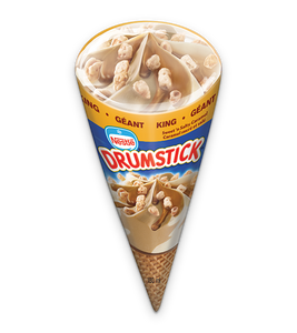 Drumstick King Ice Cream Cone
