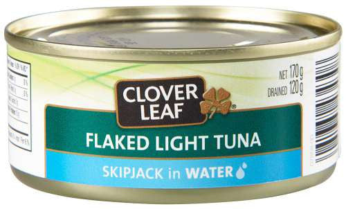 Clover Leaf Flaked Light Tuna