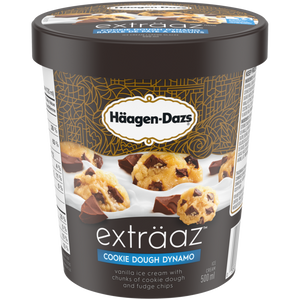 HÄAGEN-DAZS Exträaz