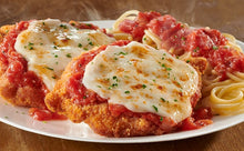 Load image into Gallery viewer, The Village Kitchen Chicken Parmesan-Large Feeds 2 to 4 people
