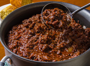 The Village Kitchen Chili Con Carne-Large Feeds 2 to 4 people