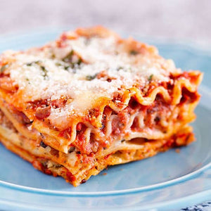 The Village Kitchen Meat Lasagna-Large Feeds 2 to 4 people