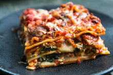 Load image into Gallery viewer, The Village Kitchen Vegetable Lasagna-Large Feeds 2 to 4 people
