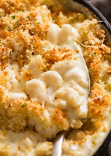 Load image into Gallery viewer, The Village Kitchen Macaroni and Cheese - Large Feeds 2 to 4 people
