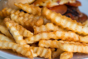 Crinkle Cut Fries XL Family Pack