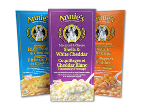 Gluten Free Annie's Macaroni & Cheese