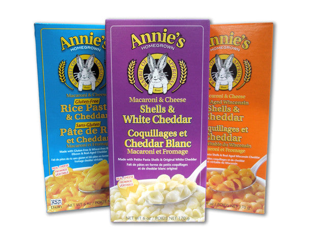 Annie's Macaroni & Cheese