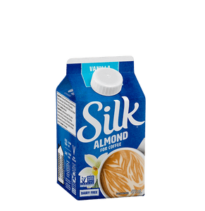 Silk Dairy Free Almond Coffee Creamer 473 ml