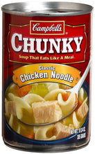 Load image into Gallery viewer, Campbell&#39;s Chunky Soup
